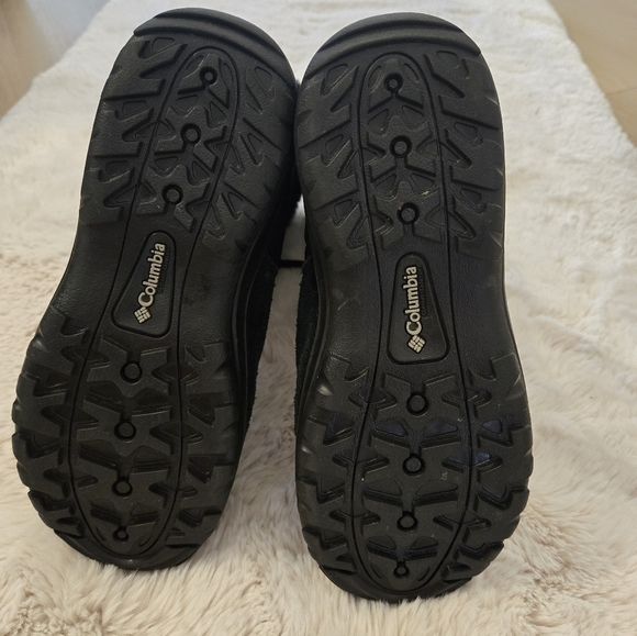 Columbia Women's Black Winter Boots - Picture 4 of 6